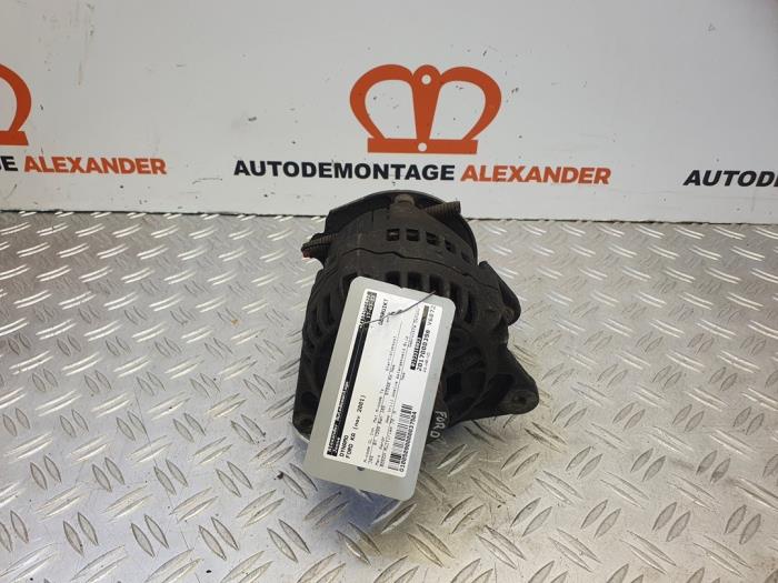 Begagnade Dynamo Ford Ka I 1.3i Pris € 30,00 Inklusive moms erbjuds av Alexander Autodemontage