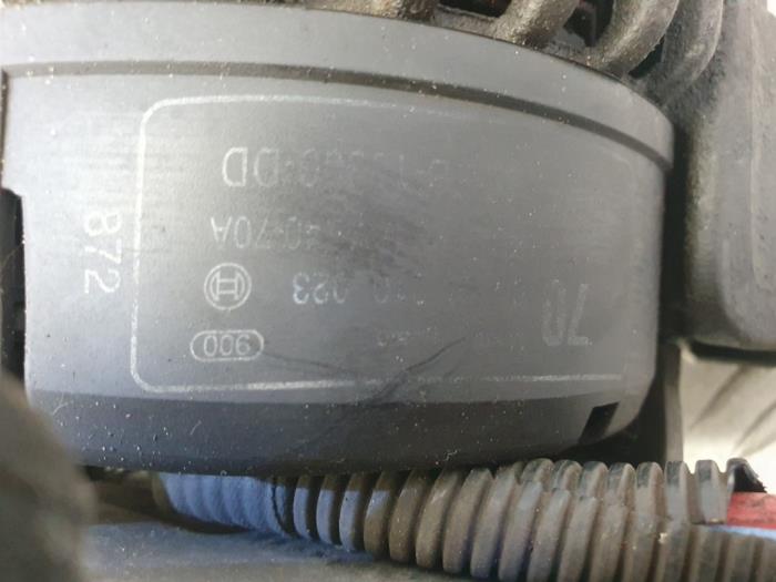 Dynamo van een Ford Ka I 1.3i 2001