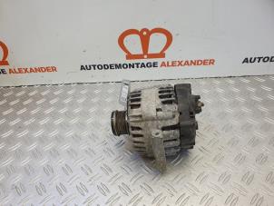 Dynamo van een Vauxhall Corsa III 1.3 CDTI 16V 95 2013