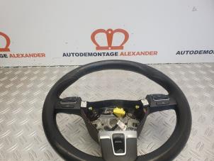 Used Steering wheel Volkswagen Passat (362) 2.0 TDI 16V 170 4Motion Price on request offered by Alexander Autodemontage