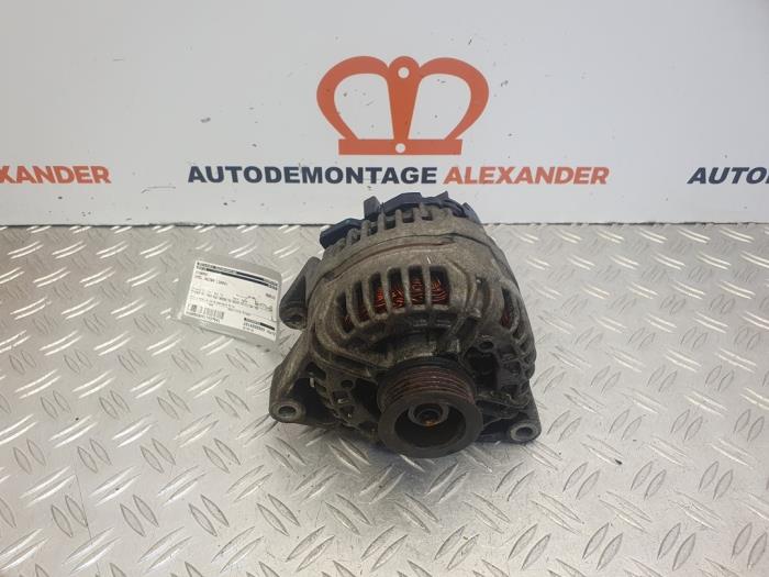 Begagnade Dynamo Opel Astra H (L48) 1.4 16V Twinport Pris € 39,99 Inklusive moms erbjuds av Alexander Autodemontage