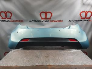 Used Rear bumper Chevrolet Spark (M300) 1.0 16V Bifuel Price € 100,00 Margin scheme offered by Alexander Autodemontage