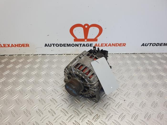 Begagnade Dynamo Ford Mondeo IV 2.0 TDCi 140 16V Pris € 60,50 Inklusive moms erbjuds av Alexander Autodemontage