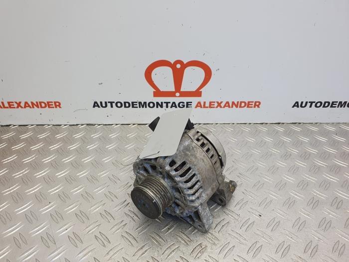 Begagnade Dynamo Ford Fiesta 6 (JA8) 1.4 TDCi Van Pris € 39,99 Inklusive moms erbjuds av Alexander Autodemontage