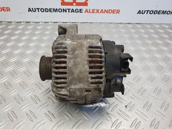 Dynamo BMW X5 3.0sd 24V - 7796125 306D5 VALEO