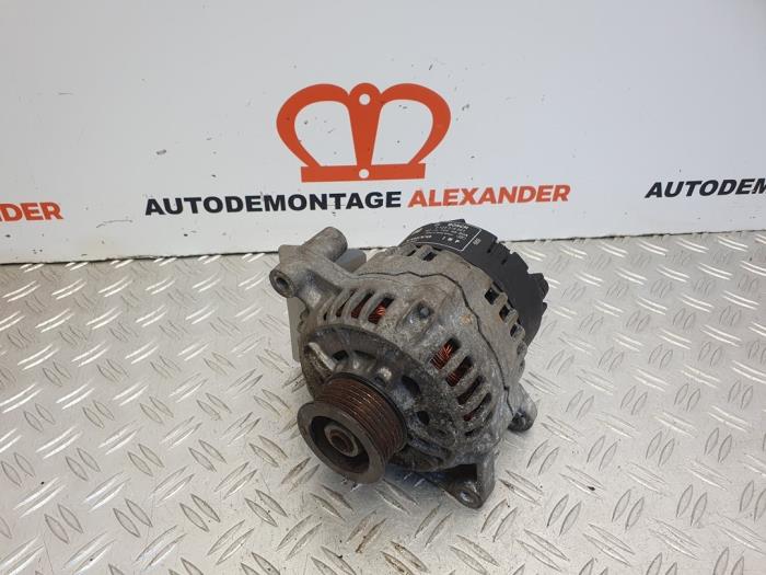 Begagnade Dynamo Volvo V40 (VW) 1.8 16V Pris € 34,99 Inklusive moms erbjuds av Alexander Autodemontage