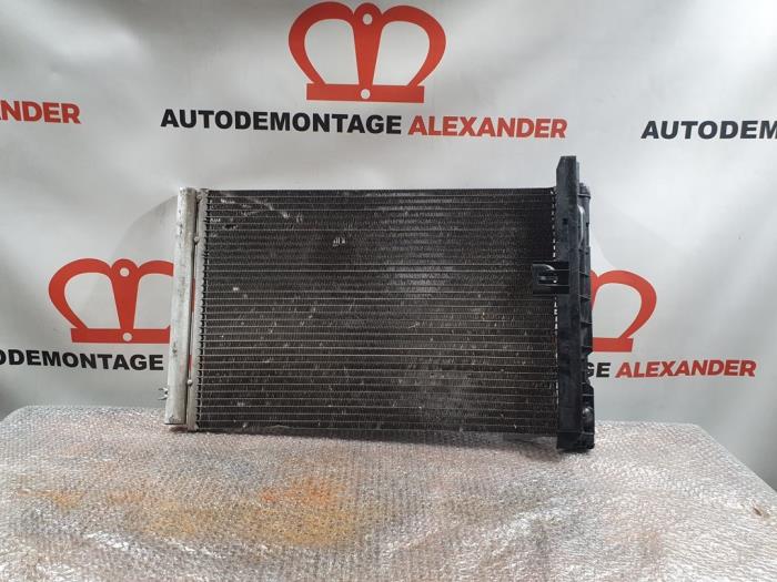 Gebrauchte Klima Kondensor BMW 1 serie (E87/87N) 116i 1.6 16V Preis € 29,99 Margenregelung angeboten von Alexander Autodemontage