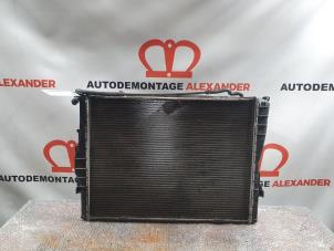 Used Radiator BMW 1 serie (E87/87N) 116i 1.6 16V Price on request offered by Alexander Autodemontage
