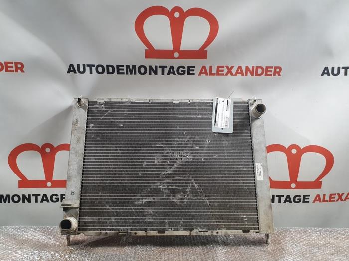 Usagé Radiateur Renault Clio III (BR/CR) 1.4 16V Prix € 20,00 Règlement à la marge proposé par Alexander Autodemontage
