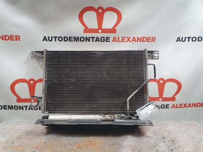 Gebrauchte Klima Kondensor Mercedes C Sportcoupé (C203) 1.8 C-180K 16V Preis € 59,99 Margenregelung angeboten von Alexander Autodemontage