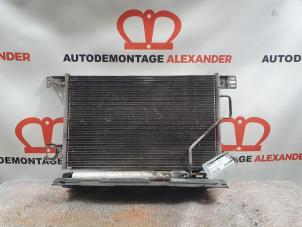 Usagé Condensateur clim Mercedes C Sportcoupé (C203) 1.8 C-180K 16V Prix sur demande proposé par Alexander Autodemontage