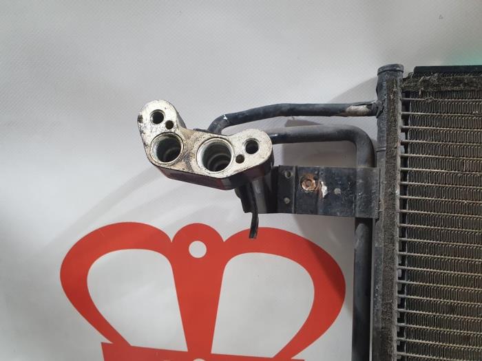 Klima Kondensor van een Seat Leon (1P1) 1.9 TDI 105 2007