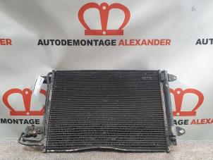 Używane Skraplacz klimatyzacji Seat Leon (1P1) 1.9 TDI 105 Cena € 50,00 Procedura marży oferowane przez Alexander Autodemontage