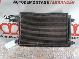 Klima Kondensor van een Seat Leon (1P1) 1.9 TDI 105 2007