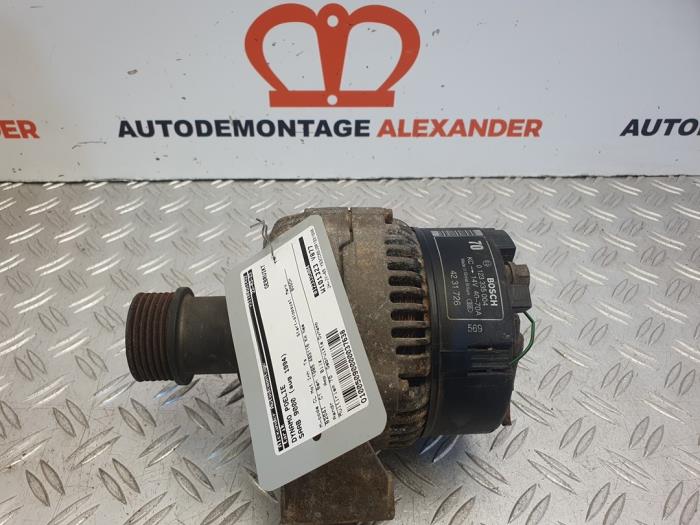 Begagnade Dynamo Saab 9000 CS 2.0i 16V CS,CSE Pris € 44,99 Marginaltabell erbjuds av Alexander Autodemontage