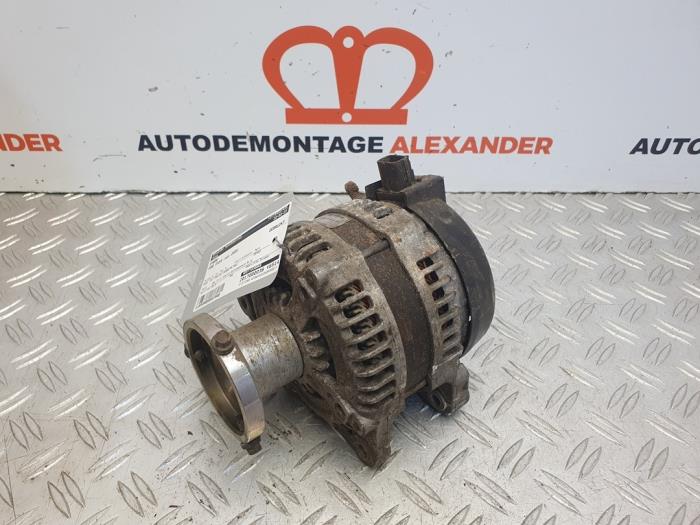 Begagnade Dynamo Ford Focus 2 Wagon 1.8 TDCi 16V Pris € 69,99 Inklusive moms erbjuds av Alexander Autodemontage