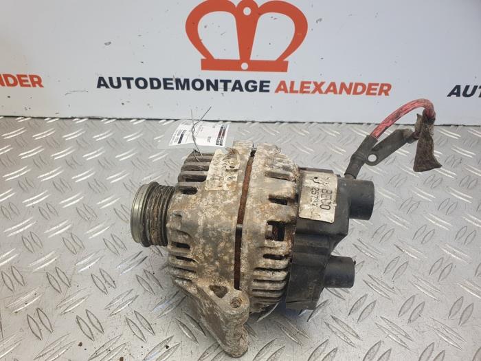 Usagé Dynamo Fiat Punto Evo (199) 1.3 JTD Multijet 90 16V Euro 4 Prix € 39,95 Règlement à la marge proposé par Alexander Autodemontage