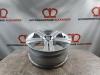 Wheel from a Seat Leon (1P1), 2005 / 2013 1.4 TSI 16V, Hatchback, 4-dr, Petrol, 1.390cc, 92kW (125pk), FWD, CAXC, 2007-11 / 2012-12, 1P1 2008