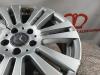 Wheel from a Mercedes-Benz C (W204) 2.0 C-200 Turbo 16V 2013