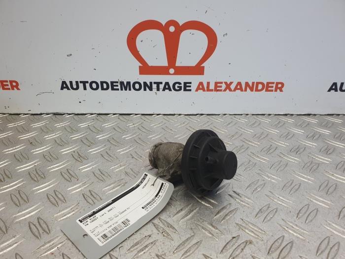 Używane Zawór EGR Volkswagen Caddy III (2KA,2KH,2CA,2CH) 2.0 SDI Cena na żądanie oferowane przez Alexander Autodemontage