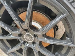 Used Rear brake disc Audi S3 (8V1/8VK) 2.0 T FSI 16V Price € 50,00 Margin scheme offered by Alexander Autodemontage