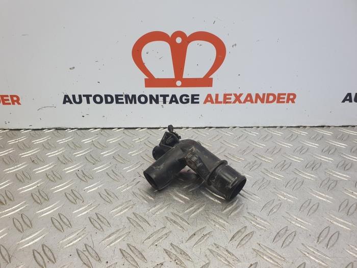 Begagnade Vattenrör Ford Fiesta 6 (JA8) 1.6 TDCi 16V 95 Pris på förfrågan erbjuds av Alexander Autodemontage