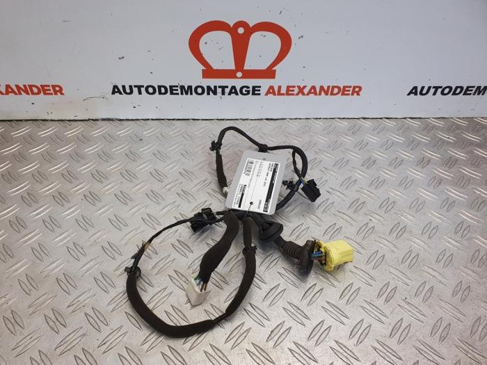 Begagnade Kablage Chevrolet Spark (M300) 1.0 16V Bifuel Pris på förfrågan erbjuds av Alexander Autodemontage