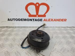 Used Fan motor Chevrolet Spark (M300) 1.0 16V Bifuel Price on request offered by Alexander Autodemontage