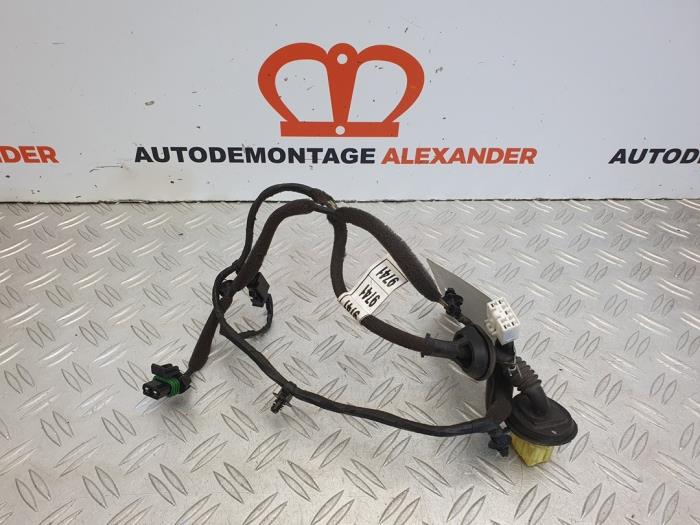 Begagnade Kablage Chevrolet Spark (M300) 1.0 16V Bifuel Pris på förfrågan erbjuds av Alexander Autodemontage