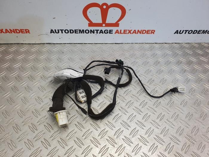 Begagnade Kablage Chevrolet Spark (M300) 1.0 16V Bifuel Pris på förfrågan erbjuds av Alexander Autodemontage
