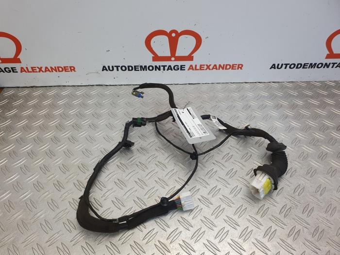 Begagnade Kablage Chevrolet Spark (M300) 1.0 16V Bifuel Pris på förfrågan erbjuds av Alexander Autodemontage