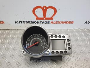 Used Instrument panel Chevrolet Spark (M300) 1.0 16V Bifuel Price on request offered by Alexander Autodemontage