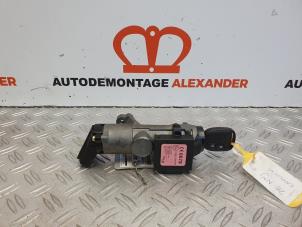 Used Ignition lock + key Chevrolet Spark (M300) 1.0 16V Bifuel Price on request offered by Alexander Autodemontage