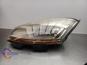 Gebrauchte Scheinwerfer links Citroen C4 Picasso (UD/UE/UF) 2.0 16V Autom. Preis € 150,00 Margenregelung angeboten von Alexander Autodemontage