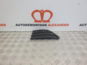 Used Bumper grille Chevrolet Spark (M300) 1.0 16V Bifuel Price on request offered by Alexander Autodemontage