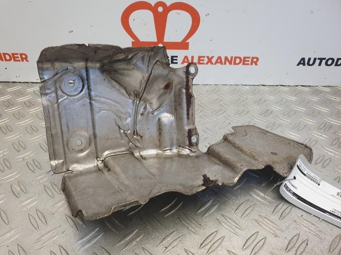 Exhaust heat shield Volkswagen Polo V 1.2 12V 03D253035G CGP