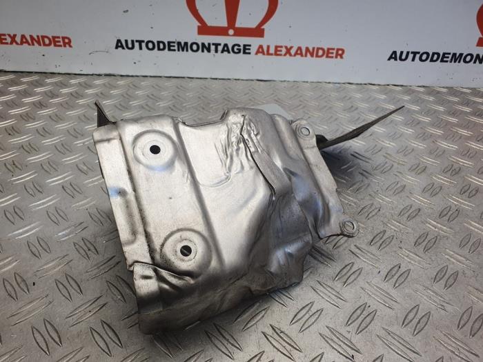 Exhaust heat shield Volkswagen Polo V 1.2 12V 03D253035G CGP