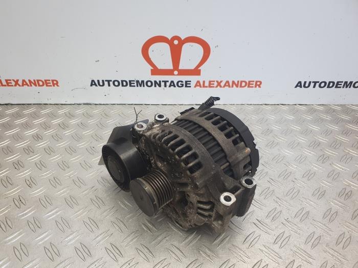 Gebrauchte Dynamo BMW 1 serie (E87/87N) 116i 1.6 16V Preis € 49,99 Mit Mehrwertsteuer angeboten von Alexander Autodemontage