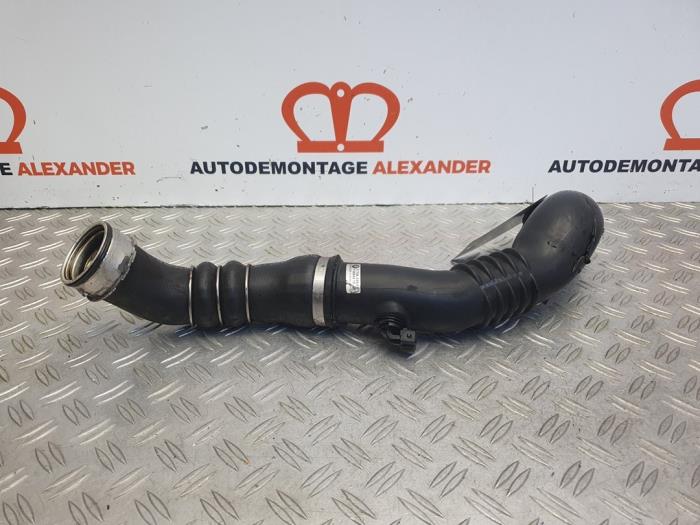 Gebrauchte Turboschlauch BMW 1 serie (E81) 118d 16V Preis auf Anfrage angeboten von Alexander Autodemontage