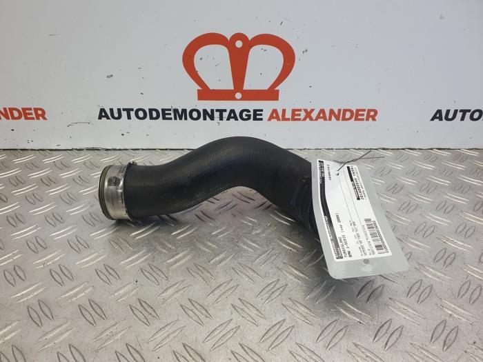 Gebrauchte Turboschlauch BMW 1 serie (E81) 118d 16V Preis auf Anfrage angeboten von Alexander Autodemontage