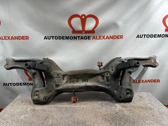 Begagnade Underram Volkswagen Polo V (6R) 1.2 12V Pris på förfrågan erbjuds av Alexander Autodemontage