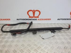 Used Battery pole BMW X5 (E53) 3.0d 24V Price on request offered by Alexander Autodemontage