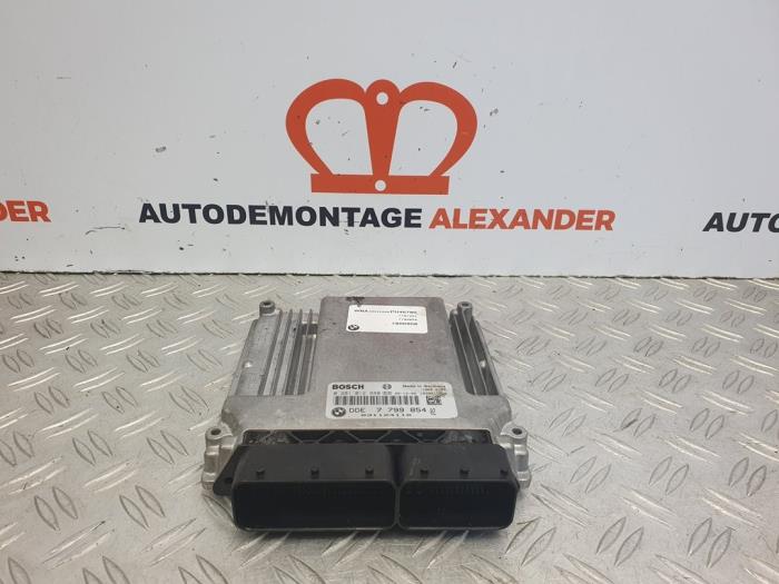 Used Engine management computer BMW X5 (E53) 3.0d 24V Price € 150,00 Inclusive VAT offered by Alexander Autodemontage