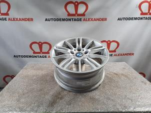 Used Wheel BMW 1 serie (E87/87N) 116i 1.6 16V Price on request offered by Alexander Autodemontage