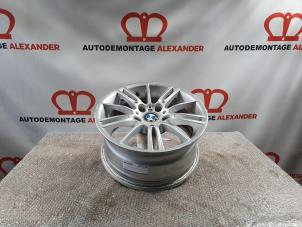 Used Wheel BMW 1 serie (E87/87N) 116i 1.6 16V Price on request offered by Alexander Autodemontage