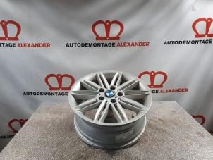 Used Wheel BMW 1 serie (E82) 118d 16V Price on request offered by Alexander Autodemontage