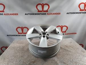 Used Wheel Volkswagen Golf VI (5K1) 1.2 TSI BlueMotion Price € 100,00 Margin scheme offered by Alexander Autodemontage