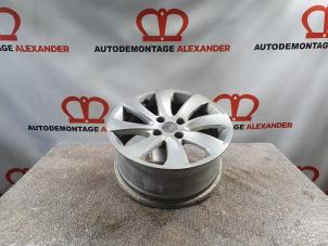Usagé Jante Citroen C4 Picasso (UD/UE/UF) 1.6 16V THP Sensodrive Prix € 40,00 Règlement à la marge proposé par Alexander Autodemontage