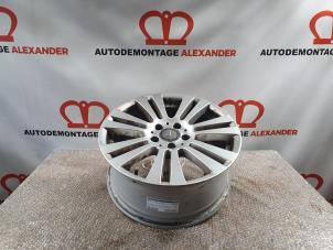 Used Wheel Mercedes C (W204) 1.8 C-180K 16V Price on request offered by Alexander Autodemontage