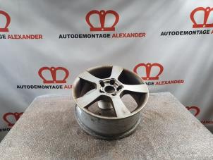Gebrauchte Felge Seat Leon (1P1) 1.6 Preis auf Anfrage angeboten von Alexander Autodemontage